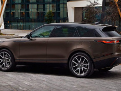 Land Rover Range Rover Velar crossover has been updated