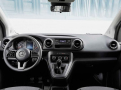Mercedes Citan commercial vehicle on sale soon