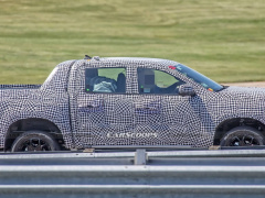 Testing of new Volkswagen Amarok pickup started in America