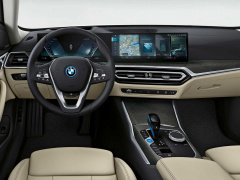 BMW i4 is officially in production