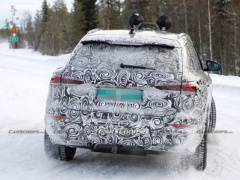 New Audi Q6 e-Tron has been spotted on tests