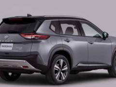 It will be the new Nissan X-Trail