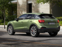 Audi Q2 will leave the assembly line