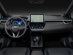 2026 Toyota Corolla Cross Debuts With Refreshed Styling and a 10.5-Inch Screen pic #10008