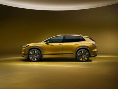 Volkswagen ID. Tiguan electric crossover debuts with up to 600 km of range pic #10011