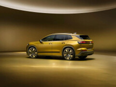 Volkswagen ID. Tiguan electric crossover debuts with up to 600 km of range pic #10012