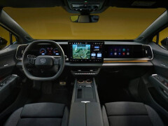 Volkswagen ID. Tiguan electric crossover debuts with up to 600 km of range pic #10013