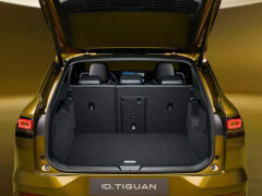 Volkswagen ID. Tiguan electric crossover debuts with up to 600 km of range pic #10016