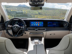 Mercedes-Benz Updates 2027 GLS With Superscreen Display and Engines Up to 530 HP pic #10018