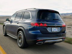 Mercedes-Benz Updates 2027 GLS With Superscreen Display and Engines Up to 530 HP pic #10020
