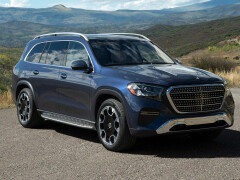 Mercedes-Benz Updates 2027 GLS With Superscreen Display and Engines Up to 530 HP pic #10022