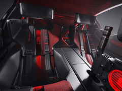 Peugeot E-T16 Concept debuts with an 816-hp tri-motor electric powertrain pic #10024