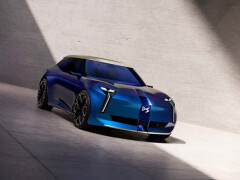 DS Unveils the F3VER Electric Concept with Animated Lighting Ahead of Paris Debut pic #10026
