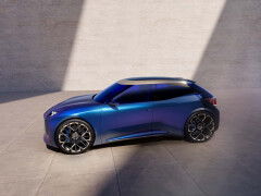DS Unveils the F3VER Electric Concept with Animated Lighting Ahead of Paris Debut pic #10028