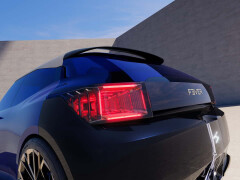 DS Unveils the F3VER Electric Concept with Animated Lighting Ahead of Paris Debut pic #10029
