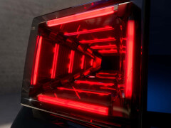 DS Unveils the F3VER Electric Concept with Animated Lighting Ahead of Paris Debut pic #10030