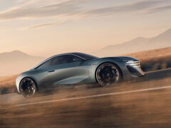 Peugeot Unveiled 500-HP RCZ Vision Electric Coupe Concept With Solid-State Battery pic #10035