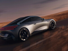 Peugeot Unveiled 500-HP RCZ Vision Electric Coupe Concept With Solid-State Battery pic #10036
