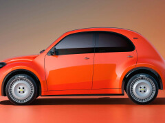 Citroën Previews Affordable 2CV Electric City Car Starting At €15,000 pic #10040