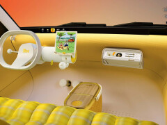 Citroën Previews Affordable 2CV Electric City Car Starting At €15,000 pic #10043