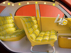 Citroën Previews Affordable 2CV Electric City Car Starting At €15,000 pic #10046