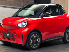 Smart Reveals the 2027 #2 Electric City Car With 180 Miles of Range pic #10051