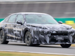 Honda announces global rollout of next-generation hybrid system for 2027 pic #10073