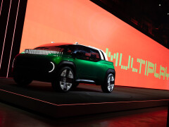 Mondial de l'Auto 2026 opens in Paris with twenty Chinese brands and major European debuts pic #10083