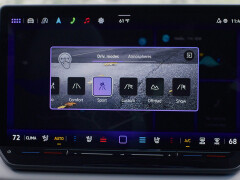 Redesigned 2027 Volkswagen Atlas interior gains 15-inch touchscreen and massaging seats pic #10088