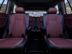 Redesigned 2027 Volkswagen Atlas interior gains 15-inch touchscreen and massaging seats pic #10091
