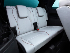 Redesigned 2027 Volkswagen Atlas interior gains 15-inch touchscreen and massaging seats pic #10102