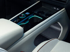 Redesigned 2027 Volkswagen Atlas interior gains 15-inch touchscreen and massaging seats pic #10109