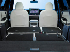 Redesigned 2027 Volkswagen Atlas interior gains 15-inch touchscreen and massaging seats pic #10110