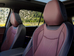 Redesigned 2027 Volkswagen Atlas interior gains 15-inch touchscreen and massaging seats pic #10114