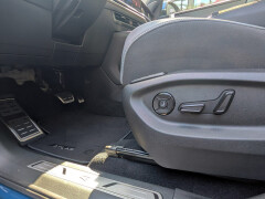 Redesigned 2027 Volkswagen Atlas interior gains 15-inch touchscreen and massaging seats pic #10119