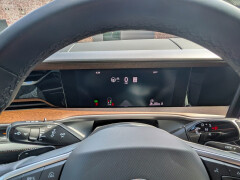 Redesigned 2027 Volkswagen Atlas interior gains 15-inch touchscreen and massaging seats pic #10121