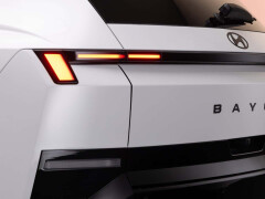Second-Generation Hyundai Bayon Debuts With Larger Footprint And 136-HP Hybrid Powertrain pic #10143