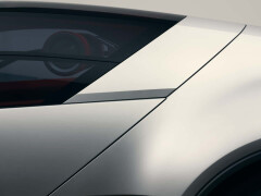 Alpine unveiled the A310 Vision sports car concept built on the APP platform pic #10160
