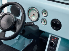 Electric Moke Mk2 Debuts in Paris With 23.5-kWh Battery and 106-Mile Range pic #10169