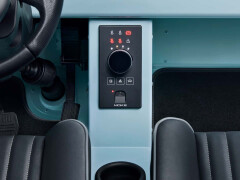 Electric Moke Mk2 Debuts in Paris With 23.5-kWh Battery and 106-Mile Range pic #10170