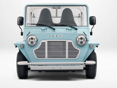 Electric Moke Mk2 Debuts in Paris With 23.5-kWh Battery and 106-Mile Range pic #10172