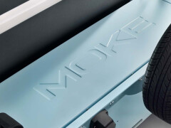 Electric Moke Mk2 Debuts in Paris With 23.5-kWh Battery and 106-Mile Range pic #10173