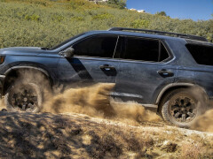 Acura to add Passport-based off-roader and full-size eight-seat SUV to its range pic #10177