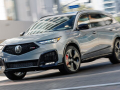 Acura to add Passport-based off-roader and full-size eight-seat SUV to its range pic #10178
