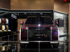 Changan debuted seven models in Paris and announced 43 vehicles for global markets pic #10179