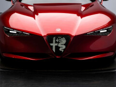 Alfa Romeo will transform the Giulietta into a sporty crossover for 2028 pic #10190