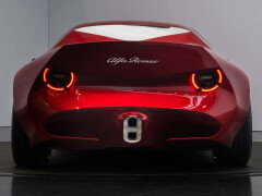 Alfa Romeo will transform the Giulietta into a sporty crossover for 2028 pic #10192