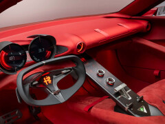 Alfa Romeo will transform the Giulietta into a sporty crossover for 2028 pic #10193