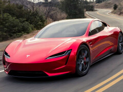 Tesla schedules livestreamed reveal of the electric Roadster for October 15 pic #10194