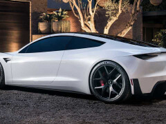 Tesla schedules livestreamed reveal of the electric Roadster for October 15 pic #10195